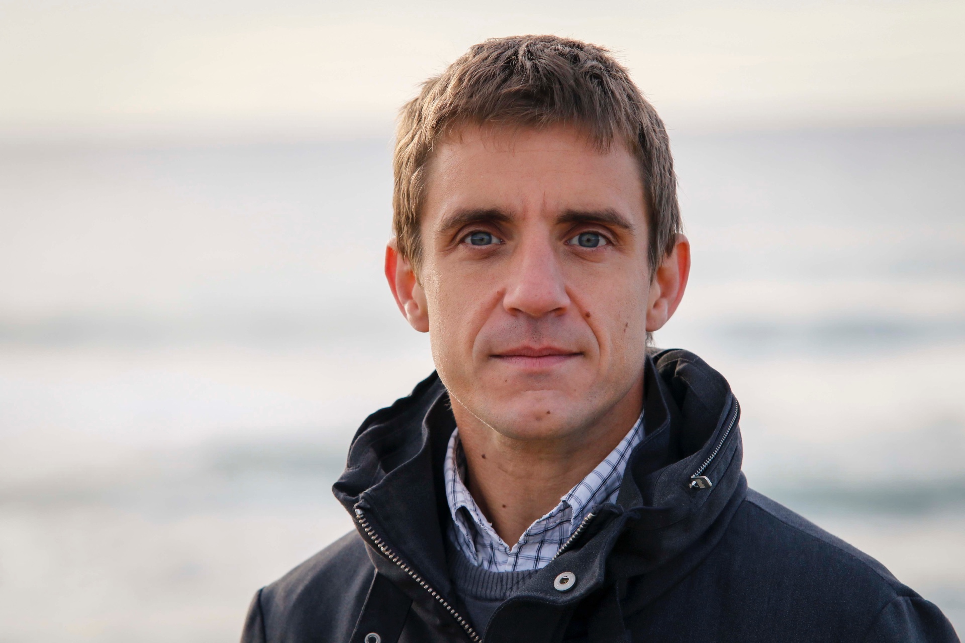 Retrato de Andreu Ortiz, socio de E-Shape.