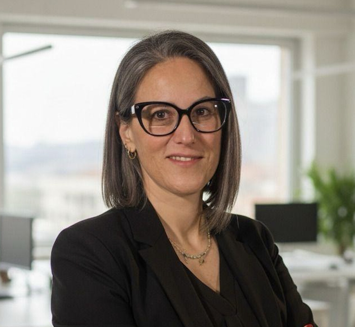 Retrato de Verònica Platas, socia fundadora de E-Shape.